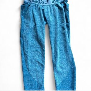 Gymshark Vibrant Blue Workout Leggings